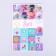 Stickers foamed "trolls"