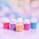 Lip balm "Japanese kittens", mix