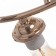 Aion chandelier BP 2x40W E27 Gold Model: 2612380