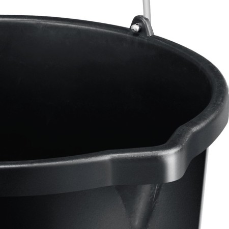 Bucket Building Zubble 06093-16, Part-Development Plastic, with a nose, 16 liters-3