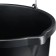 Bucket Building Zubble 06093-16, Part-Development Plastic, with a nose, 16 liters