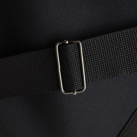 Male bag, luris, black color-5