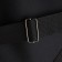 Male bag, luris, black color