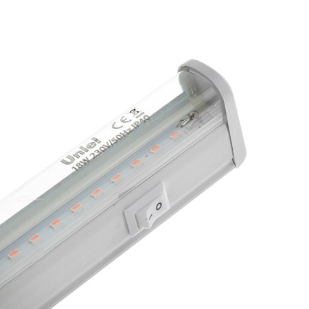 LED LED LED, 18 W, 560 mm, IP40, 230 V, spectrum for seedlings, with off.-5