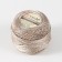 Yarn "Camelia" 70% polyester, 30% lurers 190m/20g (418 pollen)