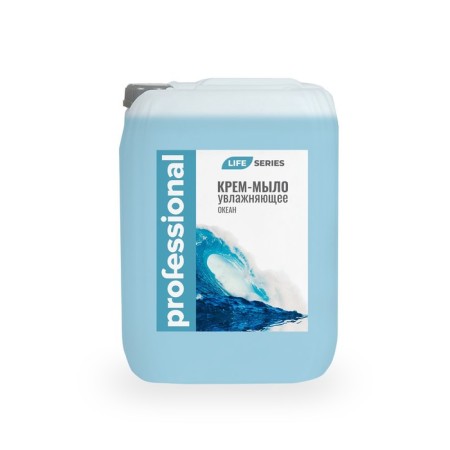 Cream-soap Professional "Ocean" Canister, 5 liters