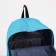 School backpack from lightning textiles, Fulldorn, 3 pockets, blue color