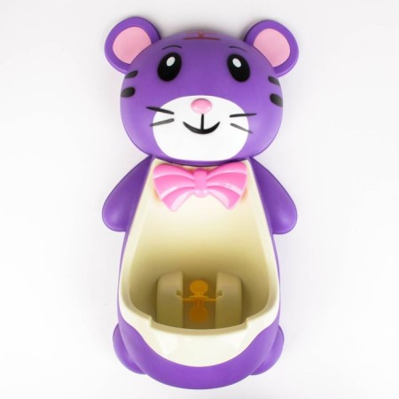 Children's Pit-Spiral on suction cups "Tigeronok", MIX color-3