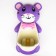 Children's Pit-Spiral on suction cups "Tigeronok", MIX color
