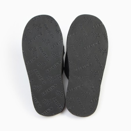 Men's slippers open, size 40/41-2