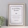 Photo frame Plastic A4 Format "Golden Capes. Double" gray 24.5x33 cm
