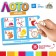 Lotto "Alphabet", 1-4 player, 7+