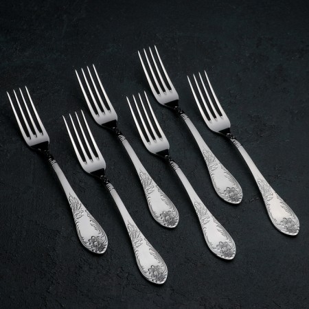 Set of cutlery "Imperial", 18 items, cardboard box-4