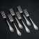 Set of cutlery "Imperial", 18 items, cardboard box