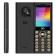 Cell phone BQ M-2458 Barrel L Black Gold
