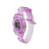 Watch of washing electronic, children, D-4 cm, L-22 cm strap, lilac