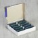 Thread Dor TAK 40/2, 400 Yard, color No. 414 Blue, 10 pcs in units.