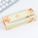 Pen in the gift box “Teacher inspires”, plastic, blue paste, writing a 1mm node