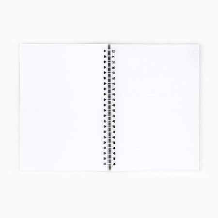 New Year. Diary with A5 embossing, 60 sheets of "Dreams come true"-2