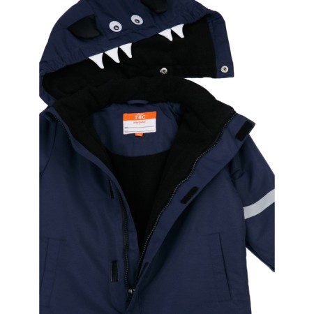 Winter overalls for the boy PlayTode, height 92 cm-6