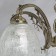 Amanda chandelier, size 56x26x56 cm, 200W 5XE27 IP 20