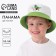 Panama Panama for the boy Dino Life Style, white color, rr 54
