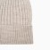 Female Winter hat, beige color, size 52-56