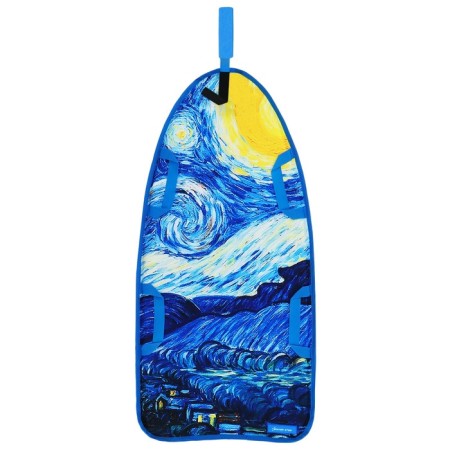 Ice Winter Star Star Night, 90x40 cm, thickness 1 cm-3