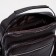 Male bag, brown color