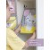 Grits in the kindergarten, "cat", 30x36 cm, for retraining, gray