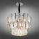 Suspended chandelier Turri E14 320W