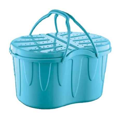 Hobbylife picnic basket family, mix color-2