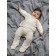 Demician children's Pure Love Set, height 74 cm, milk color