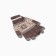 Sensory gloves, light brown color, river 18