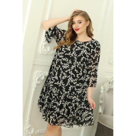 Women's dress, size 52-1