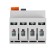 RCD TDM VD1-63, 4P, 40 A, 500MA, SQ0203-0098