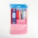 A set of clothing covers flavored Lavender, 65 × 110 cm, 2 pcs, pink color