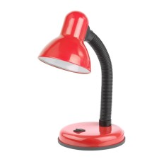 Desktop lamp ERA N-211, IP20, 40W, red