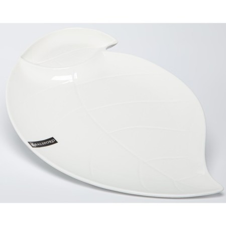 Balsford dish "Leaf", 38.5x23x2 cm