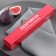 Stainless steel knife “Wart” shade, length 21.9 cm, thickness 2 mm, silver color