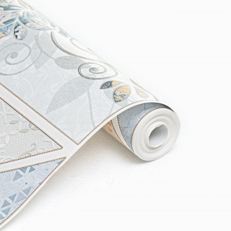 Wallpapers moisture resistant, collage 1307-2, 0.53x10.05m-2