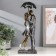 Souvenir Polystone Romance "Kiss in the rain" 29.5x11x8 cm