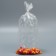 Propylene "branches" package, 14 x 30 cm