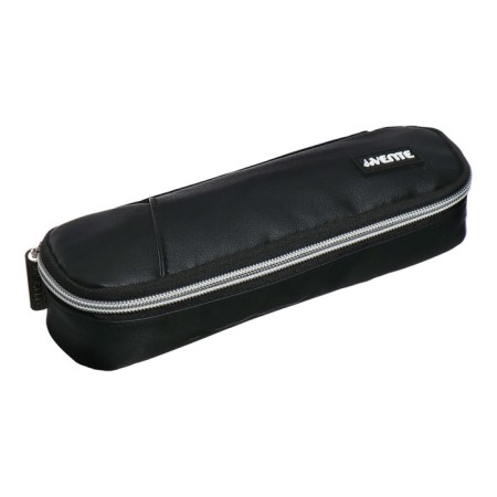 Penal is soft, 1 compartment 60 x 220 x 40 mm, voluminous, artized leather, Devente Private, internal and external pockets-2
