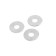 Puck enlarged tundra Krep, Din9021, M6, Zinc, 1 kg