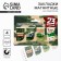 Magnetic bookmarks Mini "Young Hero", 4 pcs