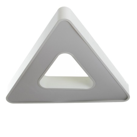 Cauline "Triangle" LED 36W 4000k white 60x46x70 cm Bayerlux-1