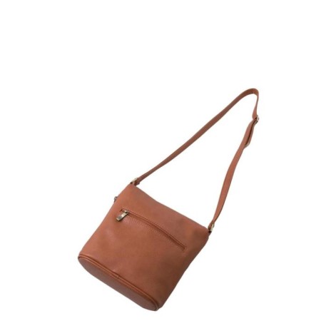 Bag Women's claim. Kozh, lightning, redhead-1
