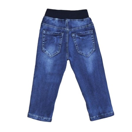 Insulated trousers for boys, height 92 cm-3