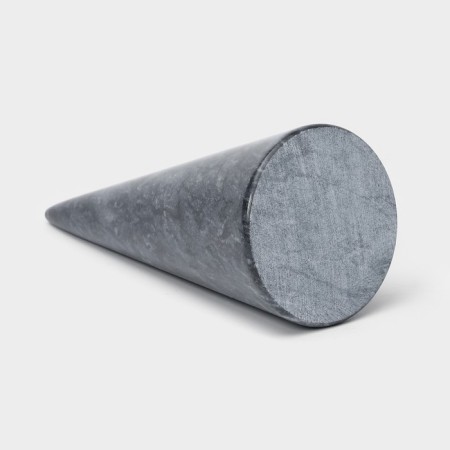 Magistro Aleo decoration stand, 5 × 12 cm, gray color-2